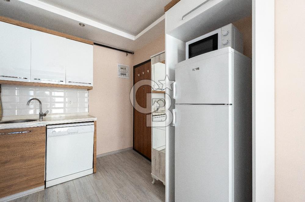 BUCADA ÜNİVERSİTE HASANAĞA PARKI YAKINI 1+1 KİRALIK EŞYALI DAİRE