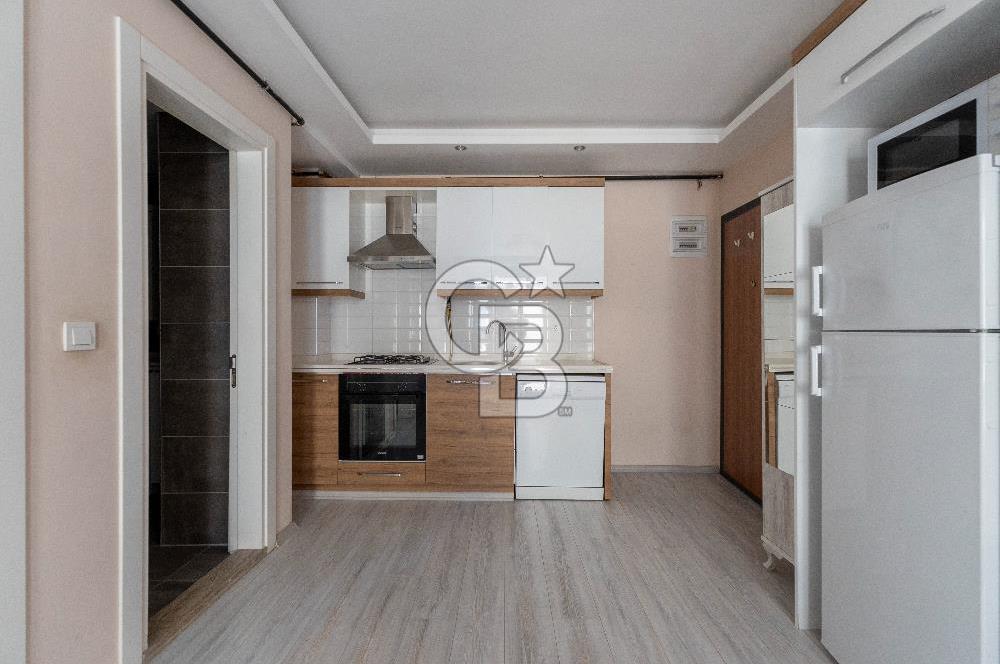 BUCADA ÜNİVERSİTE HASANAĞA PARKI YAKINI 1+1 KİRALIK EŞYALI DAİRE