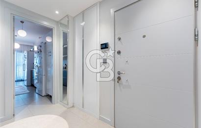 Menemen İmge Life'ta Havuz Manzara Çift Cephe 3+1 Satılık Daire
