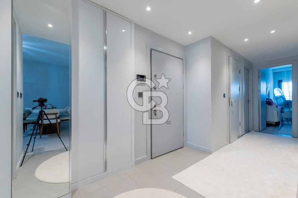Menemen İmge Life'ta Havuz Manzara Çift Cephe 3+1 Satılık Daire