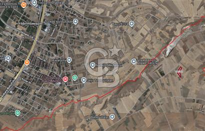 GÜVENÇ KAHRAMANKAZAN 2.285,22 M2 HİSSE