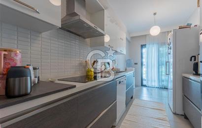 Menemen İmge Life'ta Havuz Manzara Çift Cephe 3+1 Satılık Daire