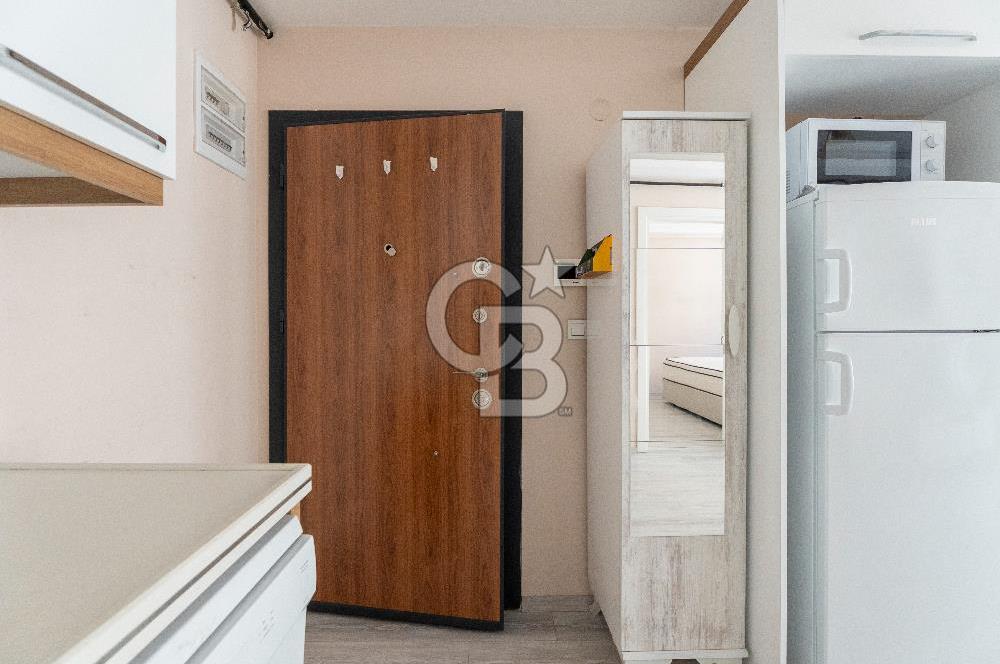 BUCADA ÜNİVERSİTE HASANAĞA PARKI YAKINI 1+1 KİRALIK EŞYALI DAİRE