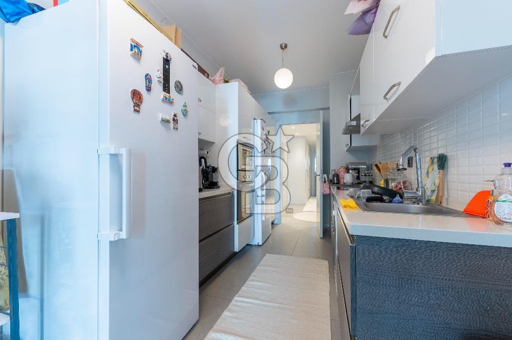 Menemen İmge Life'ta Havuz Manzara Çift Cephe 3+1 Satılık Daire