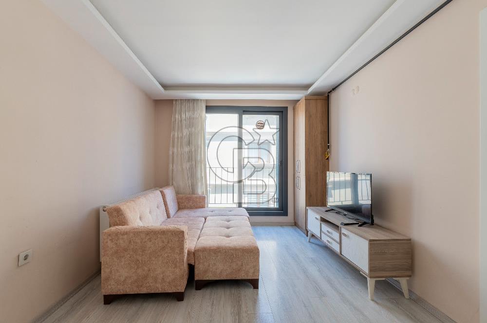 BUCADA ÜNİVERSİTE HASANAĞA PARKI YAKINI 1+1 KİRALIK EŞYALI DAİRE