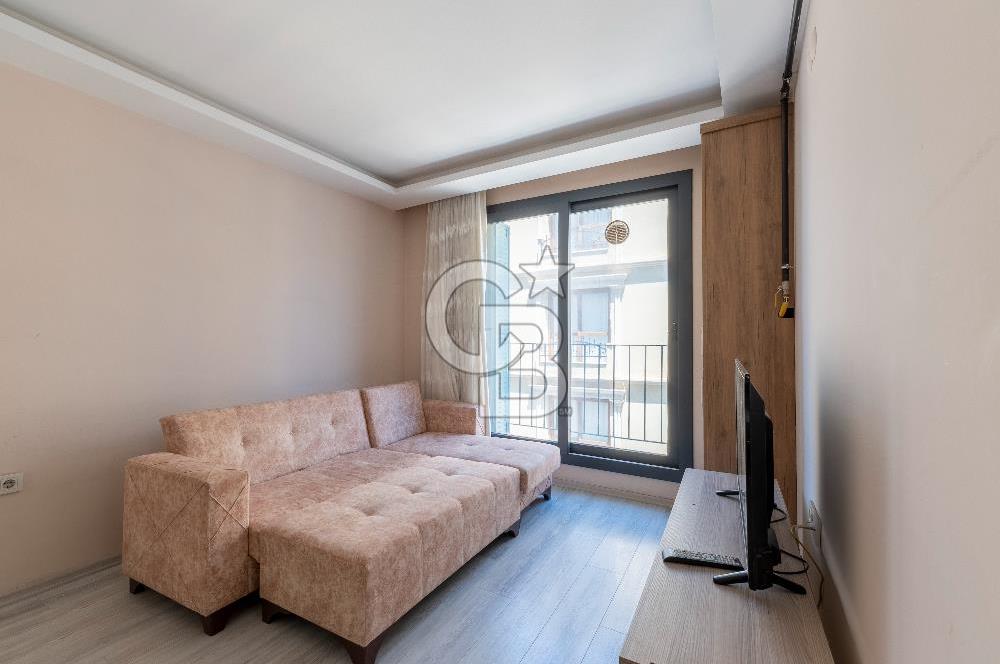 BUCADA ÜNİVERSİTE HASANAĞA PARKI YAKINI 1+1 KİRALIK EŞYALI DAİRE
