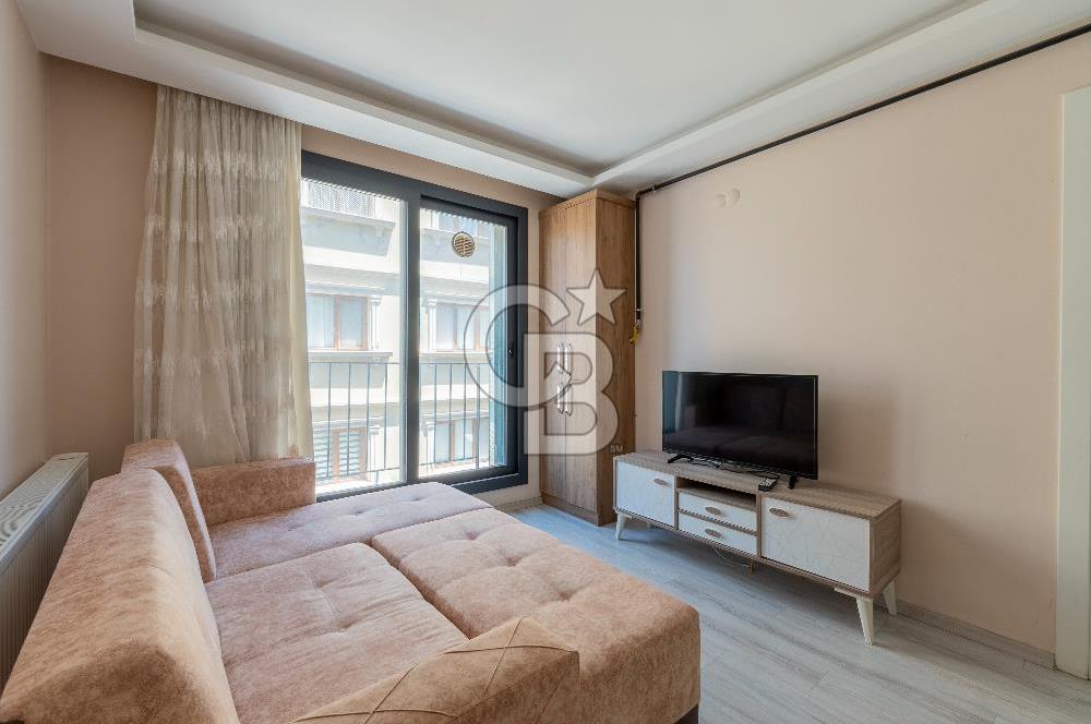 BUCADA ÜNİVERSİTE HASANAĞA PARKI YAKINI 1+1 KİRALIK EŞYALI DAİRE