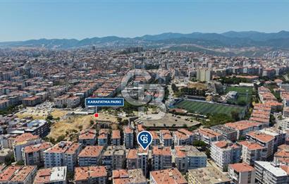 BAHÇELİEVLER'DE CADDE ÜZERİNDE FIRSAT SATILIK DAİRE