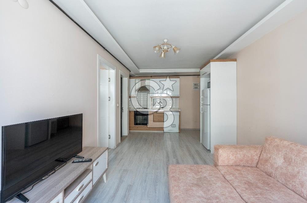 BUCADA ÜNİVERSİTE HASANAĞA PARKI YAKINI 1+1 KİRALIK EŞYALI DAİRE