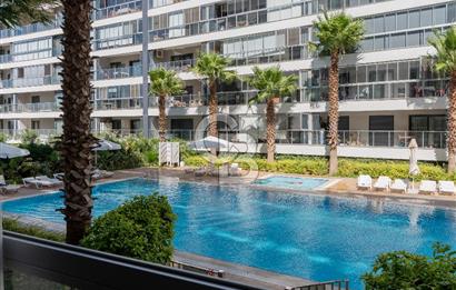 Menemen İmge Life'ta Havuz Manzara Çift Cephe 3+1 Satılık Daire