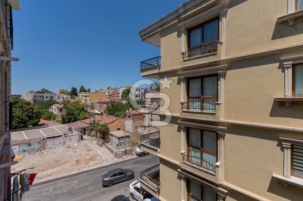 BUCADA ÜNİVERSİTE HASANAĞA PARKI YAKINI 1+1 KİRALIK EŞYALI DAİRE
