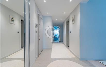 Menemen İmge Life'ta Havuz Manzara Çift Cephe 3+1 Satılık Daire
