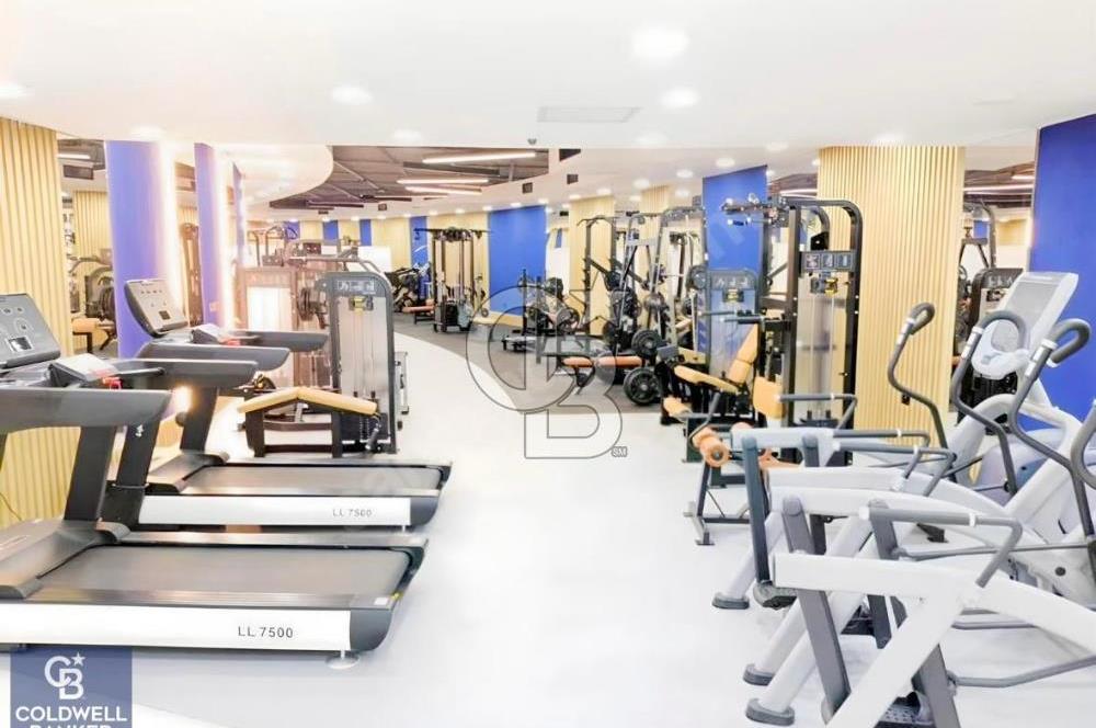 İSKELE FOUR SEASONS LIFE II'DE HAVUZA SIFIR SATILIK 2+1 DAİRE