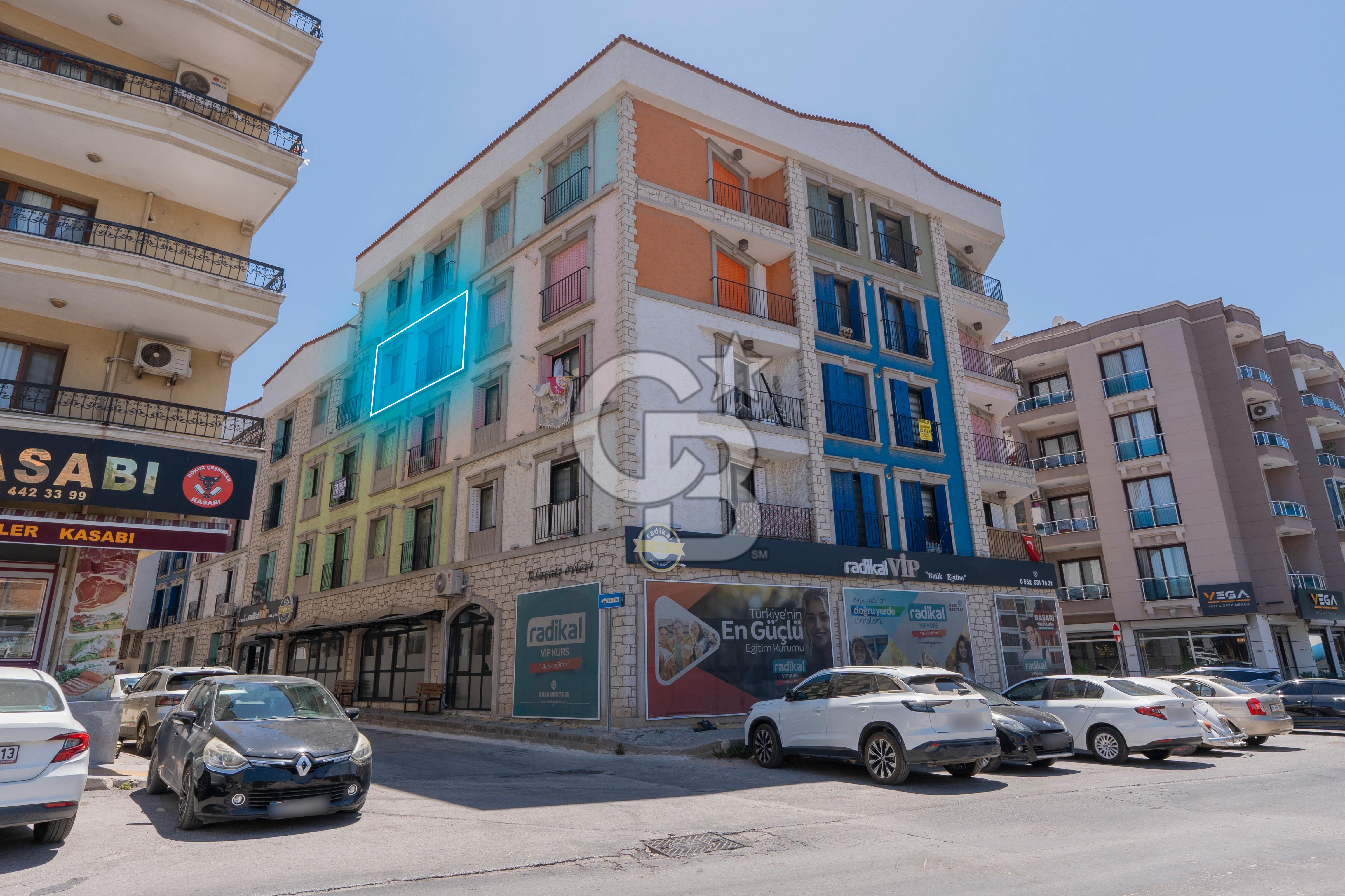 BUCADA ÜNİVERSİTE HASANAĞA PARKI YAKINI 1+1 KİRALIK EŞYALI DAİRE