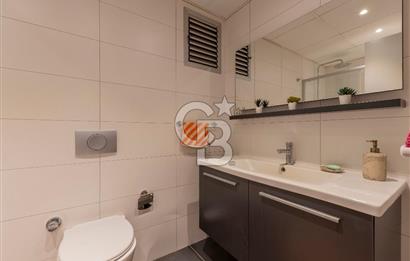 Menemen İmge Life'ta Havuz Manzara Çift Cephe 3+1 Satılık Daire