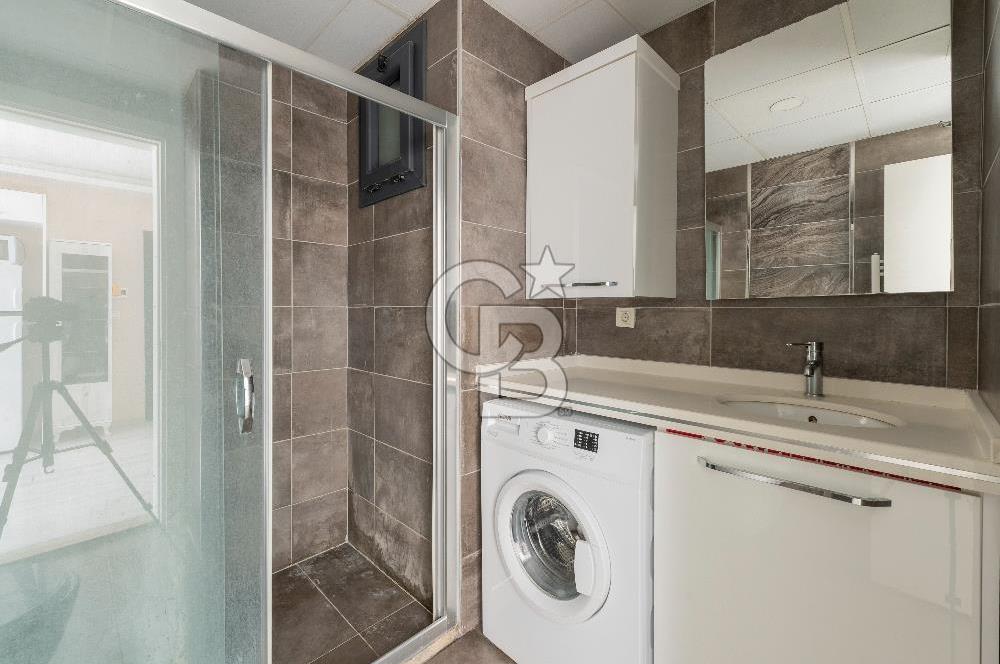 BUCADA ÜNİVERSİTE HASANAĞA PARKI YAKINI 1+1 KİRALIK EŞYALI DAİRE