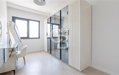 Menemen İmge Life'ta Havuz Manzara Çift Cephe 3+1 Satılık Daire