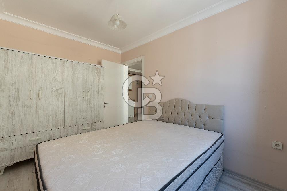 BUCADA ÜNİVERSİTE HASANAĞA PARKI YAKINI 1+1 KİRALIK EŞYALI DAİRE
