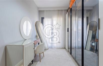 Menemen İmge Life'ta Havuz Manzara Çift Cephe 3+1 Satılık Daire