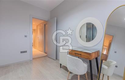 Menemen İmge Life'ta Havuz Manzara Çift Cephe 3+1 Satılık Daire