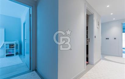 Menemen İmge Life'ta Havuz Manzara Çift Cephe 3+1 Satılık Daire