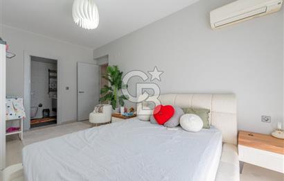 Menemen İmge Life'ta Havuz Manzara Çift Cephe 3+1 Satılık Daire