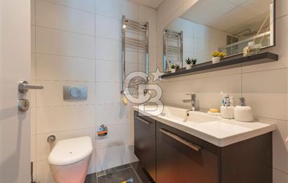 Menemen İmge Life'ta Havuz Manzara Çift Cephe 3+1 Satılık Daire