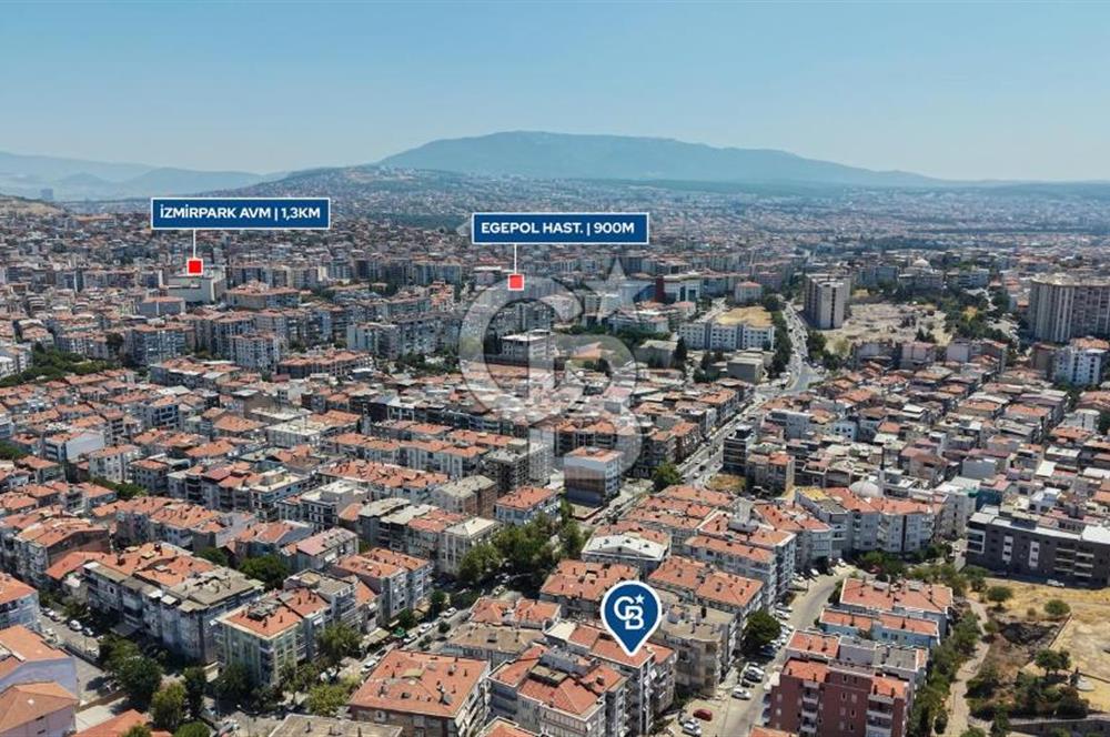BAHÇELİEVLER'DE CADDE ÜZERİNDE FIRSAT SATILIK DAİRE