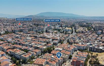 BAHÇELİEVLER'DE CADDE ÜZERİNDE FIRSAT SATILIK DAİRE