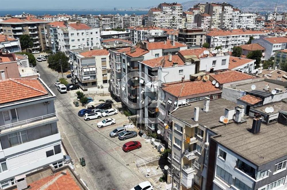 BAHÇELİEVLER'DE CADDE ÜZERİNDE FIRSAT SATILIK DAİRE
