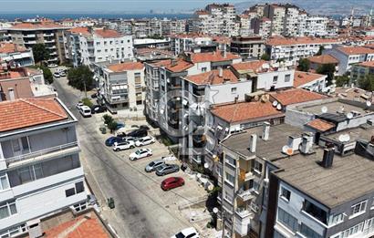 BAHÇELİEVLER'DE CADDE ÜZERİNDE FIRSAT SATILIK DAİRE