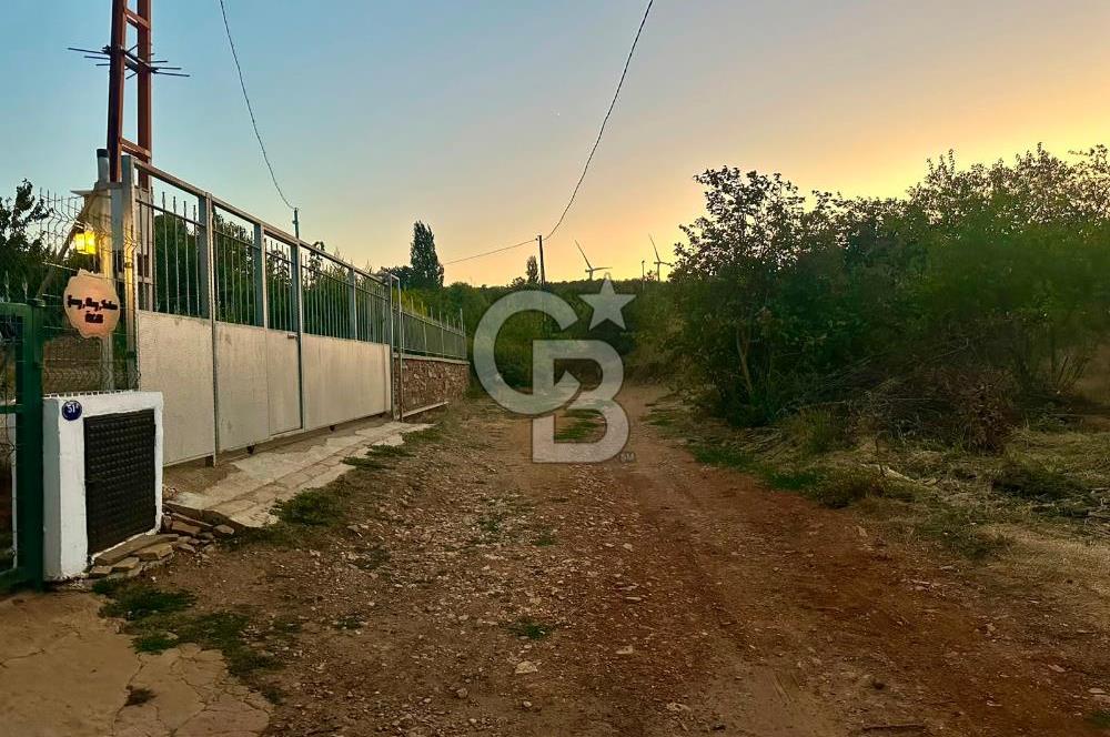 BAYINDIR'DA 2 KAT VİLLA İMARLI SATILIK 2.201 METREKARE ARAZİ!