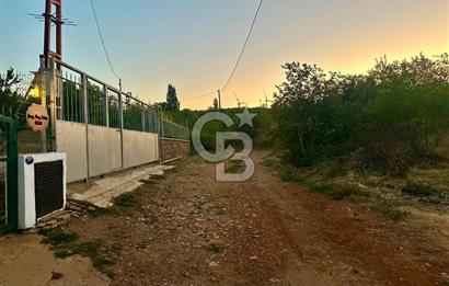 BAYINDIR'DA 2 KAT VİLLA İMARLI SATILIK 2.201 METREKARE ARAZİ!