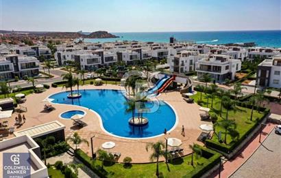 İSKELE FOUR SEASONS LIFE II'DE HAVUZA SIFIR SATILIK 2+1 DAİRE