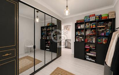 Özlüce'de Okyanus Koleji Yanında 4+1 Geniş Dubleks Daire