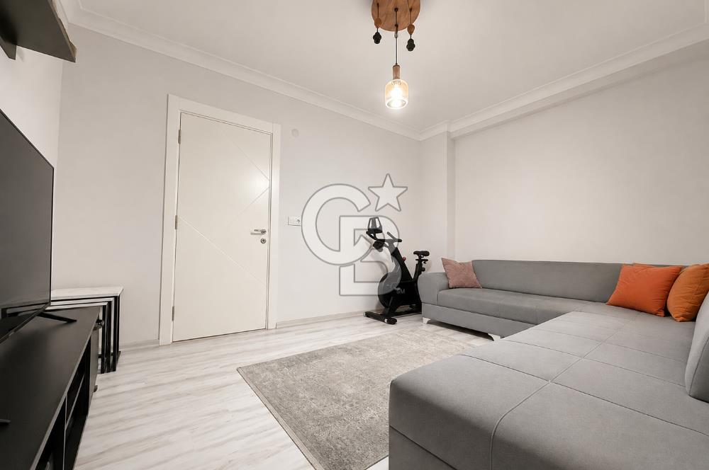 Özlüce'de Okyanus Koleji Yanında 4+1 Geniş Dubleks Daire