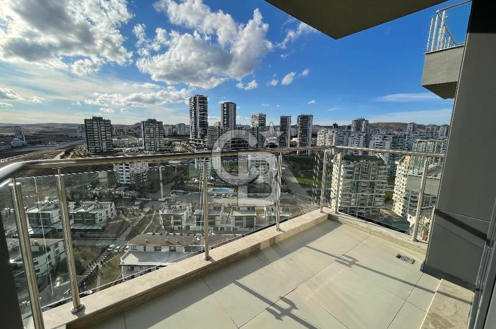 YAŞAMKENT TEPE PARK MOZAİK SİTESİNDE 3+1 KİRALIK DAİRE