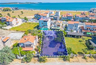 URLA ATATÜRK MAH DENİZE YAKIN 467M2 KAZILARI YAPILMIŞ 25/50 İMAR - 1 - 366071