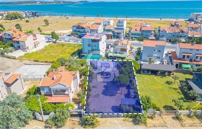 URLA ATATÜRK MAH DENİZE YAKIN 467M2 KAZILARI YAPILMIŞ 25/50 İMAR