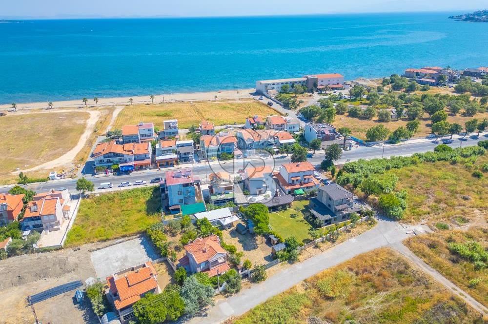 URLA ATATÜRK MAH DENİZE YAKIN 467M2 KAZILARI YAPILMIŞ 25/50 İMAR