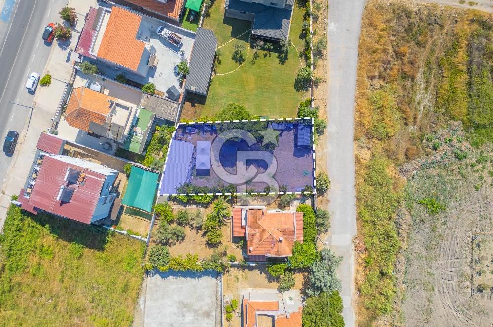 URLA ATATÜRK MAH DENİZE YAKIN 467M2 KAZILARI YAPILMIŞ 25/50 İMAR