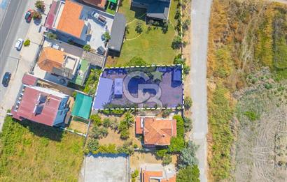 URLA ATATÜRK MAH DENİZE YAKIN 467M2 KAZILARI YAPILMIŞ 25/50 İMAR