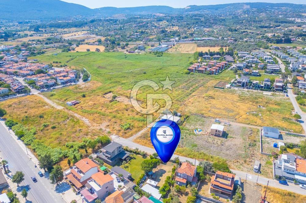 URLA ATATÜRK MAH DENİZE YAKIN 467M2 KAZILARI YAPILMIŞ 25/50 İMAR