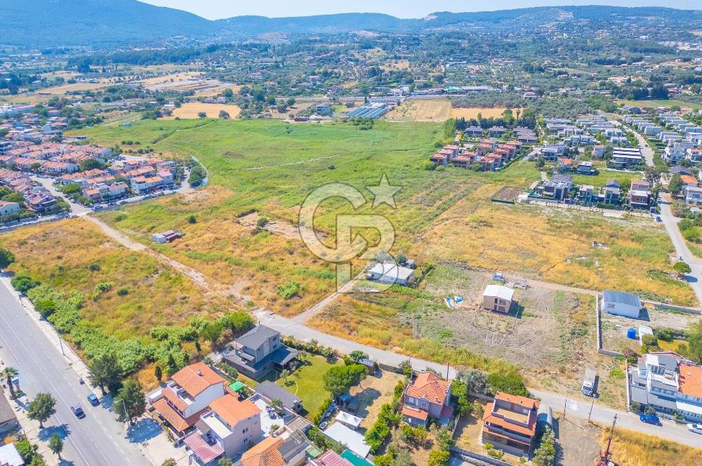 URLA ATATÜRK MAH DENİZE YAKIN 467M2 KAZILARI YAPILMIŞ 25/50 İMAR