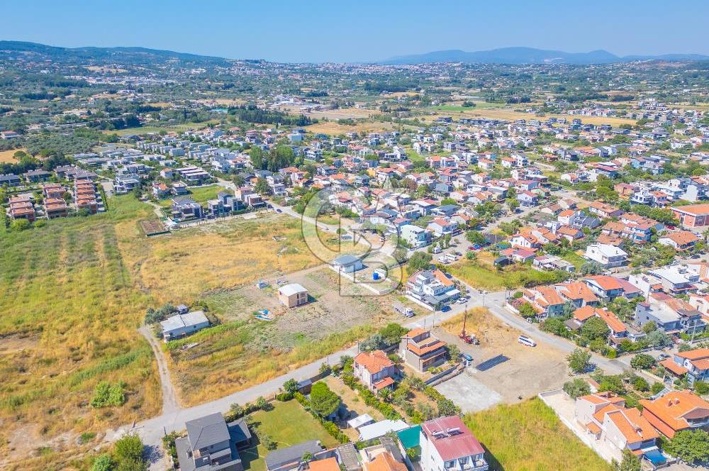 URLA ATATÜRK MAH DENİZE YAKIN 467M2 KAZILARI YAPILMIŞ 25/50 İMAR