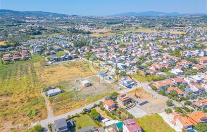 URLA ATATÜRK MAH DENİZE YAKIN 467M2 KAZILARI YAPILMIŞ 25/50 İMAR
