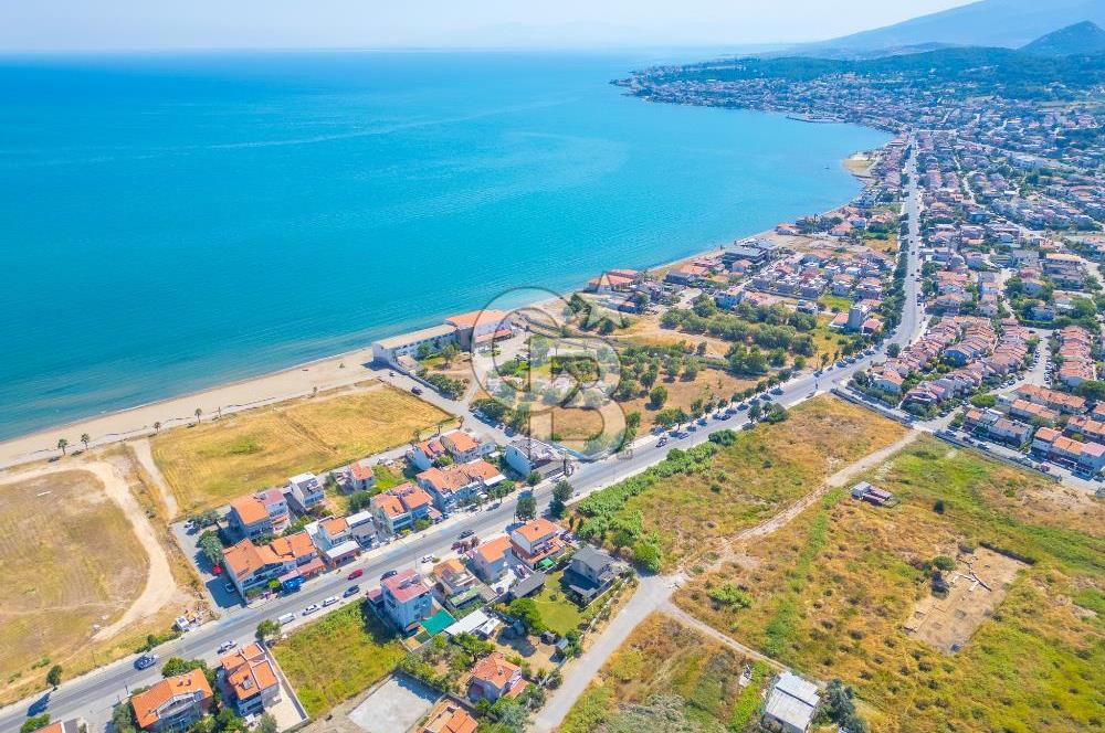 URLA ATATÜRK MAH DENİZE YAKIN 467M2 KAZILARI YAPILMIŞ 25/50 İMAR