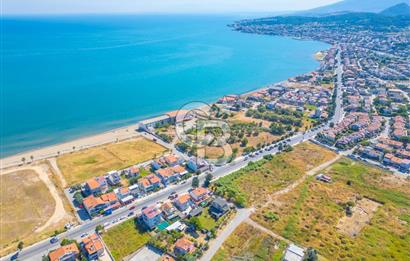 URLA ATATÜRK MAH DENİZE YAKIN 467M2 KAZILARI YAPILMIŞ 25/50 İMAR