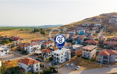 Foça Kazım Dirik Mah. Satılık 3+1 Bahçeli Dubleks
