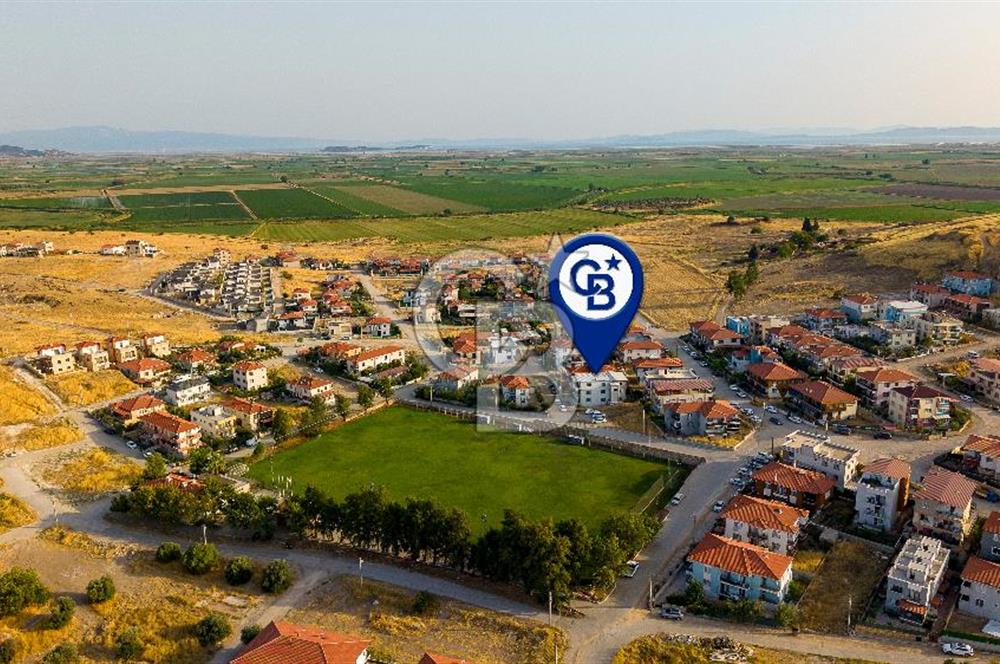 Foça Kazım Dirik Mah. Satılık 3+1 Bahçeli Dubleks
